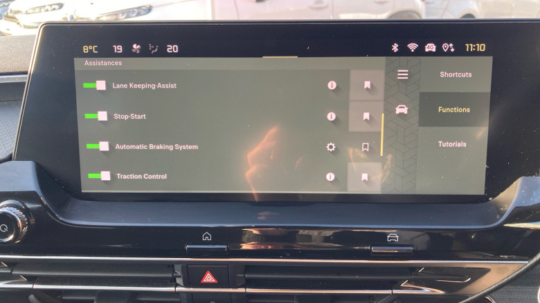 Citroen C5 X 1.2 PureTech 130 Shine Plus 5dr EAT8 Petrol Estate